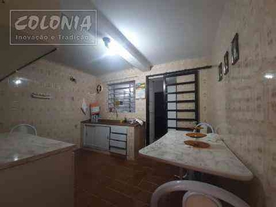 Casa com 3 quartos à venda no bairro Santa Teresinha, 95m²
