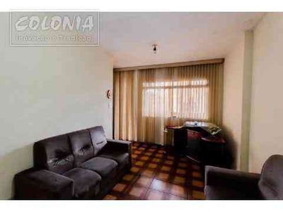 Casa com 3 quartos para alugar no bairro Vila Guiomar, 182m²