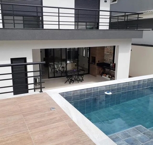 Casa de Condomínio para venda em Residencial Ibi-aram Ii de 365.00m² com 3 Quartos, 1 Suit