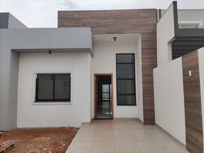 Casa em Centro, Cascavel/PR de 100m² 3 quartos à venda por R$ 519.000,00