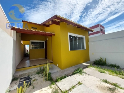 Casa em Porto Da Aldeia, São Pedro Da Aldeia/RJ de 90m² 3 quartos à venda por R$ 519.000,00