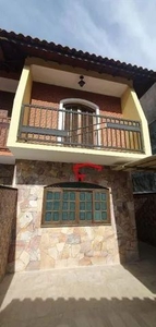 Sobrado com 3 dormitórios para alugar, 150 m² por R$ 3.210/mês - Jardim Santo Elias - São