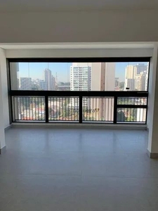 Studio com 35 m² - venda por R$ 650.000 ou aluguel por R$ 4.000/mês - Campo Belo - São Pau