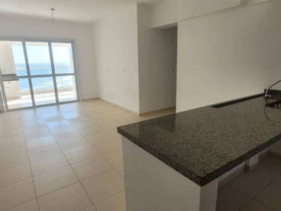 Vendo apartamento com vista para o mar, 02 dormitórios, sacada gourmet, área de lazer, garagem e em ótima localização no boqueirão.