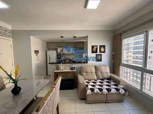 Apartamento com 1 quarto à venda no bairro Sul, 37m²