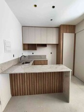 Apartamento com 1 quarto para alugar no bairro Ouro Preto, 30m²