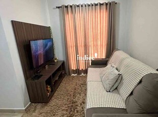 Apartamento com 2 quartos à venda no bairro Alto da Boa Vista, 56m²