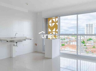 Apartamento com 2 quartos à venda no bairro Coimbra, 57m²