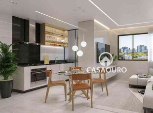 Apartamento com 2 quartos à venda no bairro Funcionários, 63m²