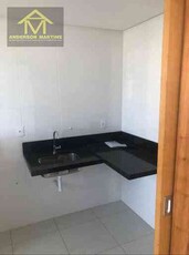 Apartamento com 2 quartos à venda no bairro Itapoã, 60m²