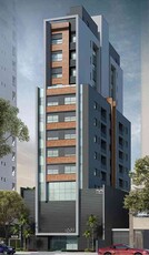 Apartamento com 2 quartos à venda no bairro Lourdes, 65m²