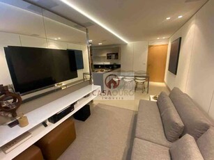 Apartamento com 2 quartos à venda no bairro Lourdes, 67m²