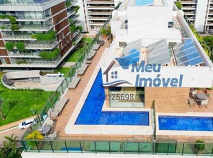 Apartamento com 2 quartos à venda no bairro Noroeste, 77m²