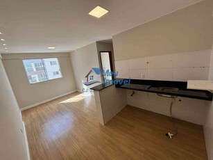 Apartamento com 2 quartos à venda no bairro Norte, 41m²