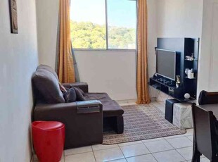 Apartamento com 2 quartos à venda no bairro Nova Pampulha, 45m²