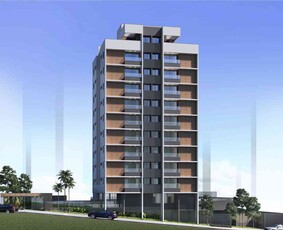 Apartamento com 2 quartos à venda no bairro Nova Suíssa, 65m²