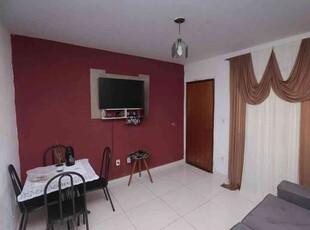 Apartamento com 2 quartos à venda no bairro Riacho das Pedras, 47m²