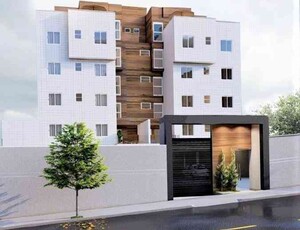 Apartamento com 2 quartos à venda no bairro Rio Branco, 50m²