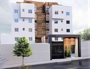Apartamento com 2 quartos à venda no bairro Rio Branco, 80m²