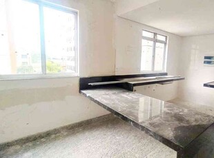 Apartamento com 2 quartos à venda no bairro Santo Agostinho, 55m²