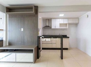 Apartamento com 2 quartos à venda no bairro Setor Bueno, 58m²