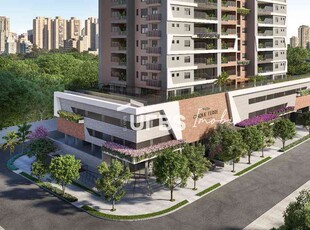 Apartamento com 2 quartos à venda no bairro Setor Bueno, 58m²