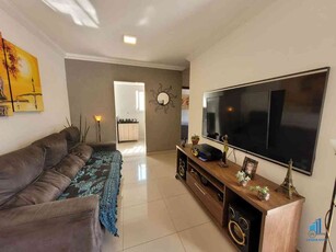 Apartamento com 2 quartos à venda no bairro São João Batista (venda Nova), 50m²