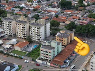 Apartamento com 2 quartos à venda no bairro Vila Brasília, 68m²