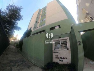 Apartamento com 2 quartos para alugar no bairro Barreiro, 75m²