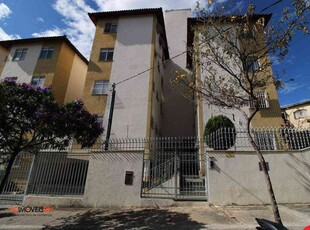 Apartamento com 2 quartos para alugar no bairro Santa Efigênia, 42m²