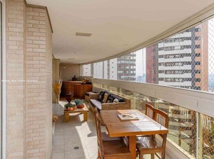 Apartamento com 3 quartos à venda no bairro Alto da Lapa, 366m²