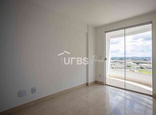 Apartamento com 3 quartos à venda no bairro Jardim Bela Vista - Continuação, 76m²