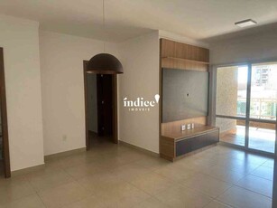 Apartamento com 3 quartos à venda no bairro Nova Aliança, 107m²