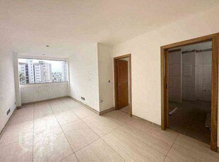 Apartamento com 3 quartos à venda no bairro Nova Suíssa, 100m²