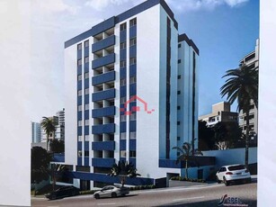 Apartamento com 3 quartos à venda no bairro Nova Suíssa, 80m²
