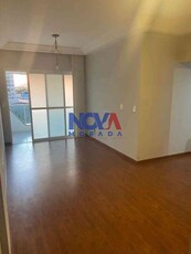 Apartamento com 3 quartos à venda no bairro Praia da Costa, 100m²