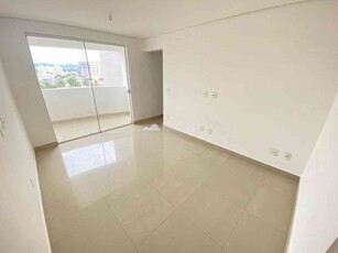 Apartamento com 3 quartos à venda no bairro Serrano, 72m²