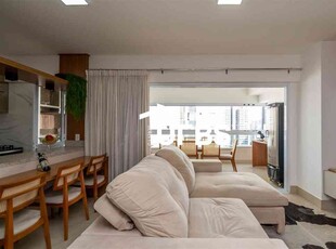 Apartamento com 3 quartos à venda no bairro Setor Bueno, 103m²