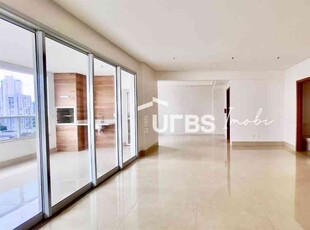Apartamento com 3 quartos à venda no bairro Setor Bueno, 154m²