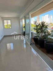 Apartamento com 3 quartos à venda no bairro Setor Marista, 132m²