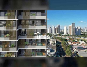 Apartamento com 3 quartos à venda no bairro Setor Marista, 139m²