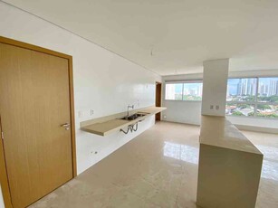 Apartamento com 3 quartos à venda no bairro Setor Marista, 139m²