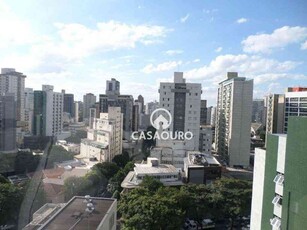 Apartamento com 3 quartos à venda no bairro São Pedro, 77m²