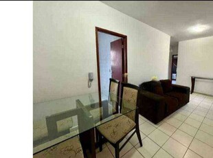 Apartamento com 3 quartos para alugar no bairro Buritis, 65m²