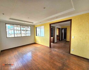 Apartamento com 4 quartos à venda no bairro Gutierrez, 140m²