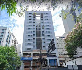 Apartamento com 4 quartos à venda no bairro Lourdes, 131m²