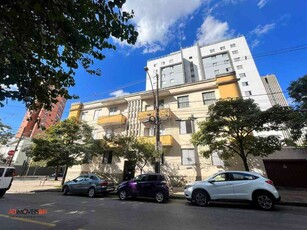 Apartamento com 4 quartos à venda no bairro Santo Agostinho, 110m²
