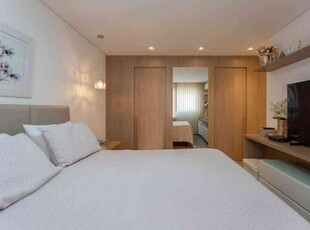 Apartamento com 4 quartos à venda no bairro Savassi, 143m²