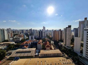 Apartamento com 4 quartos à venda no bairro Savassi, 145m²