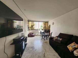 Apartamento com 4 quartos à venda no bairro Serra, 131m²